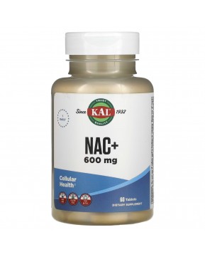 KAL, NAC+, 60 таблеток